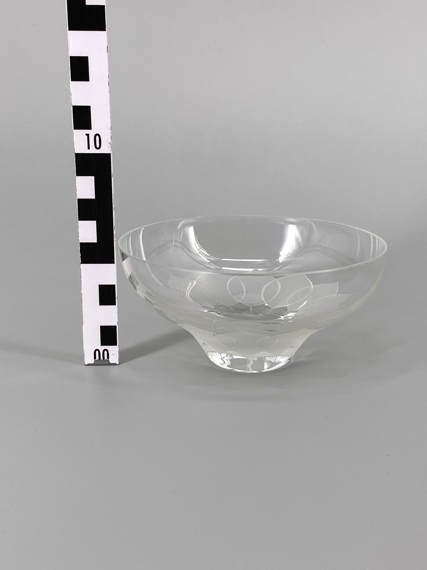 Glasschalen und Bowle Gläser "Lotus" von Rosenthal, 70er