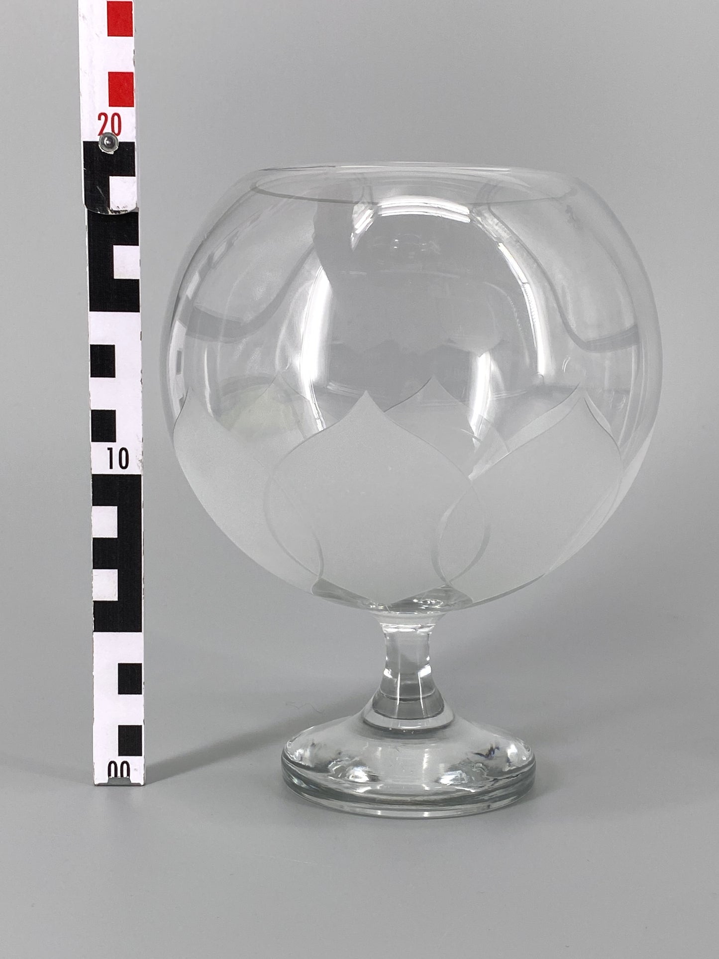 Glasschalen und Bowle Gläser "Lotus" von Rosenthal, 70er