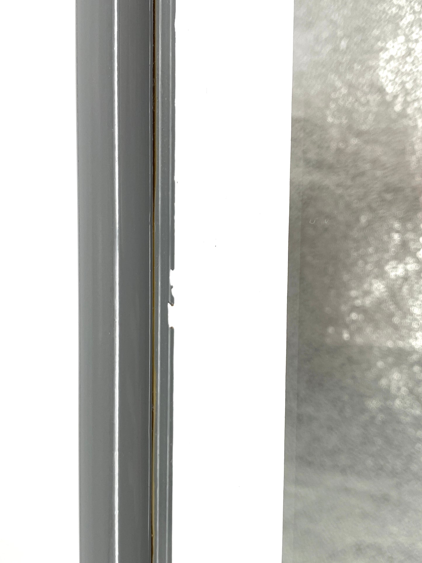 Design Spiegel umfasst von Glas, gerahmt