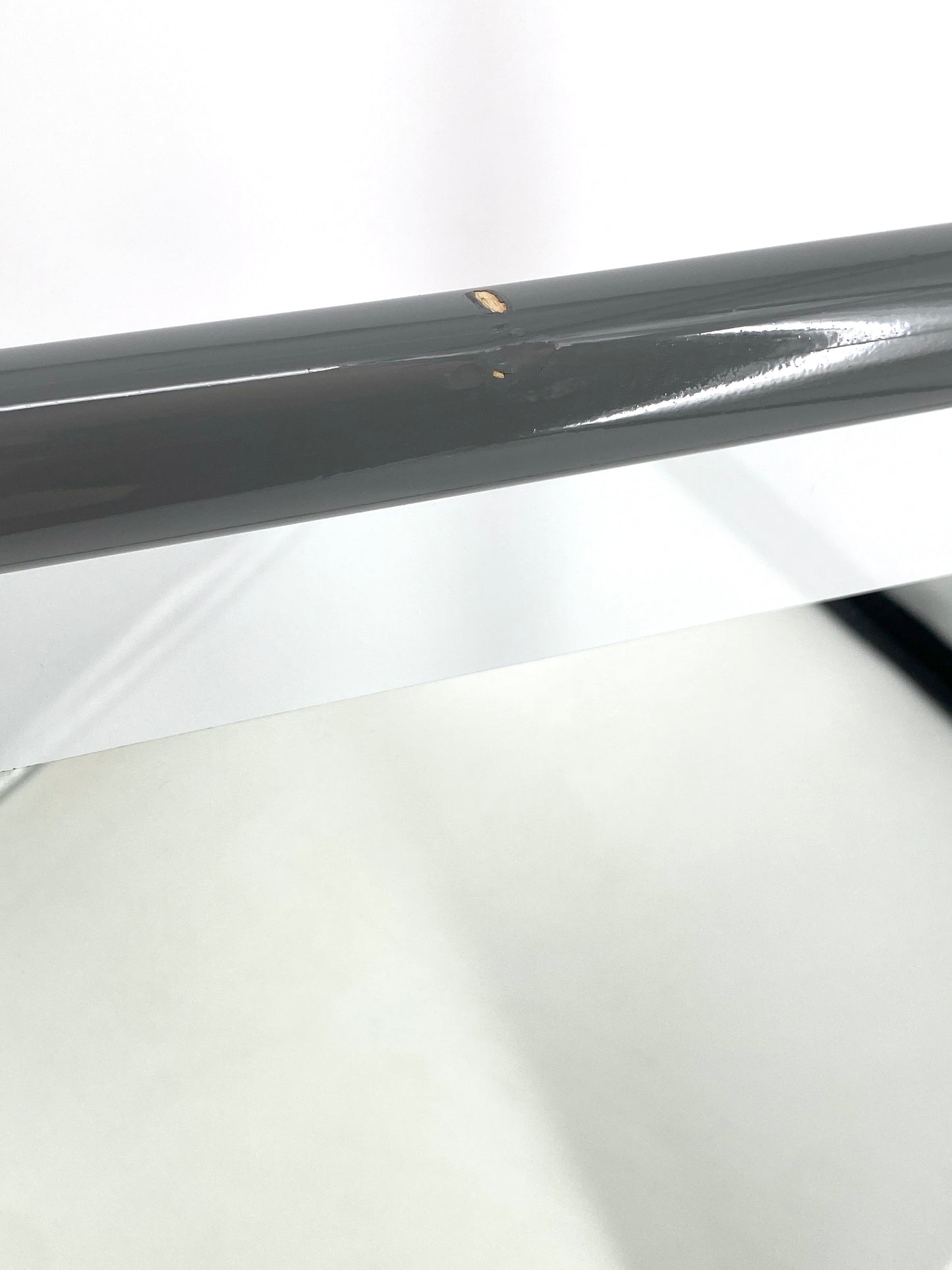 Design Spiegel umfasst von Glas, gerahmt