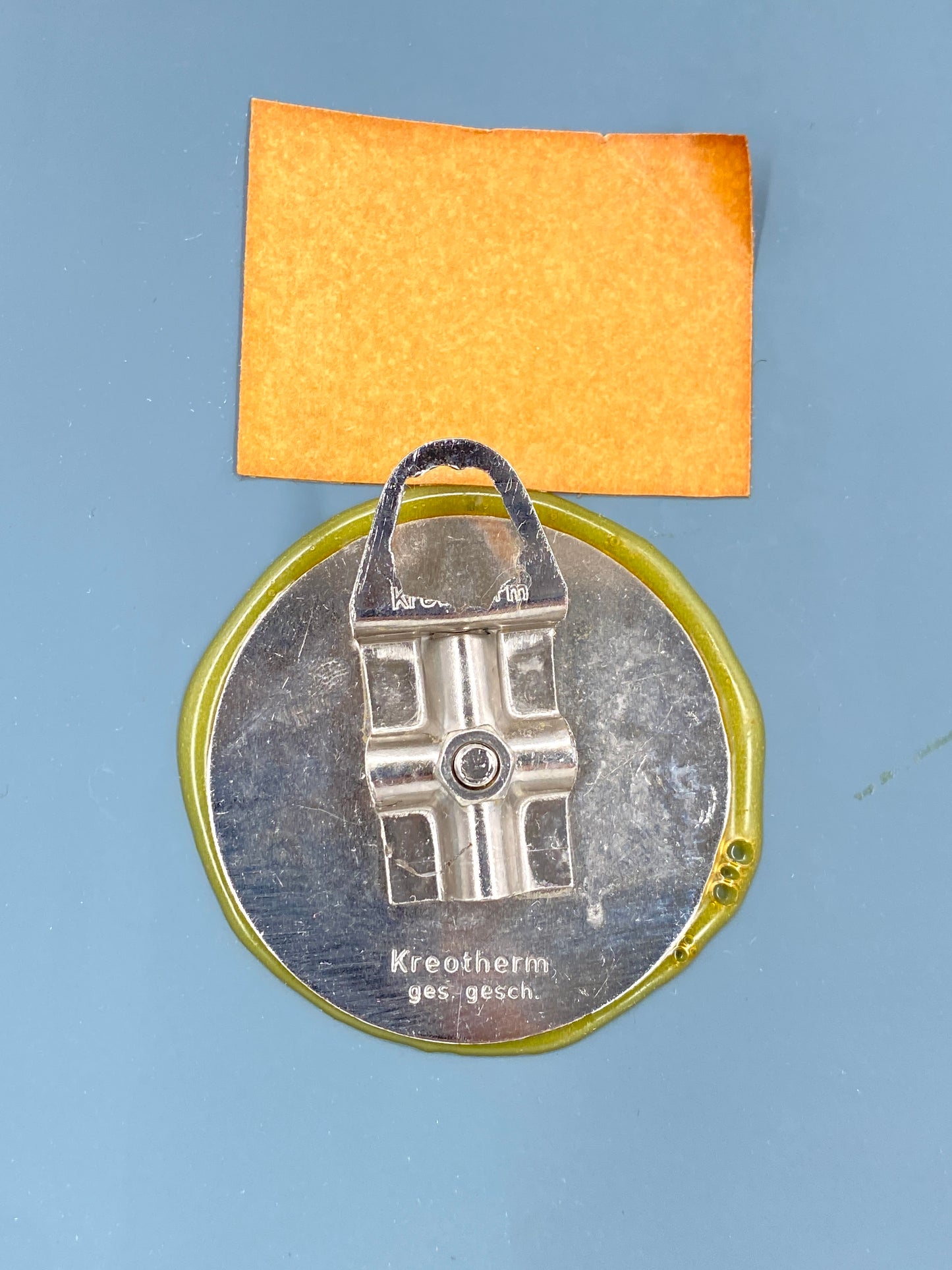 Design Spiegel umfasst von Glas, gerahmt