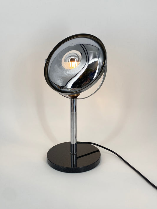 Tischlampe von Carl Jakob Junker für Imago DP, Entwurf 1923 Bauhaus Weimar