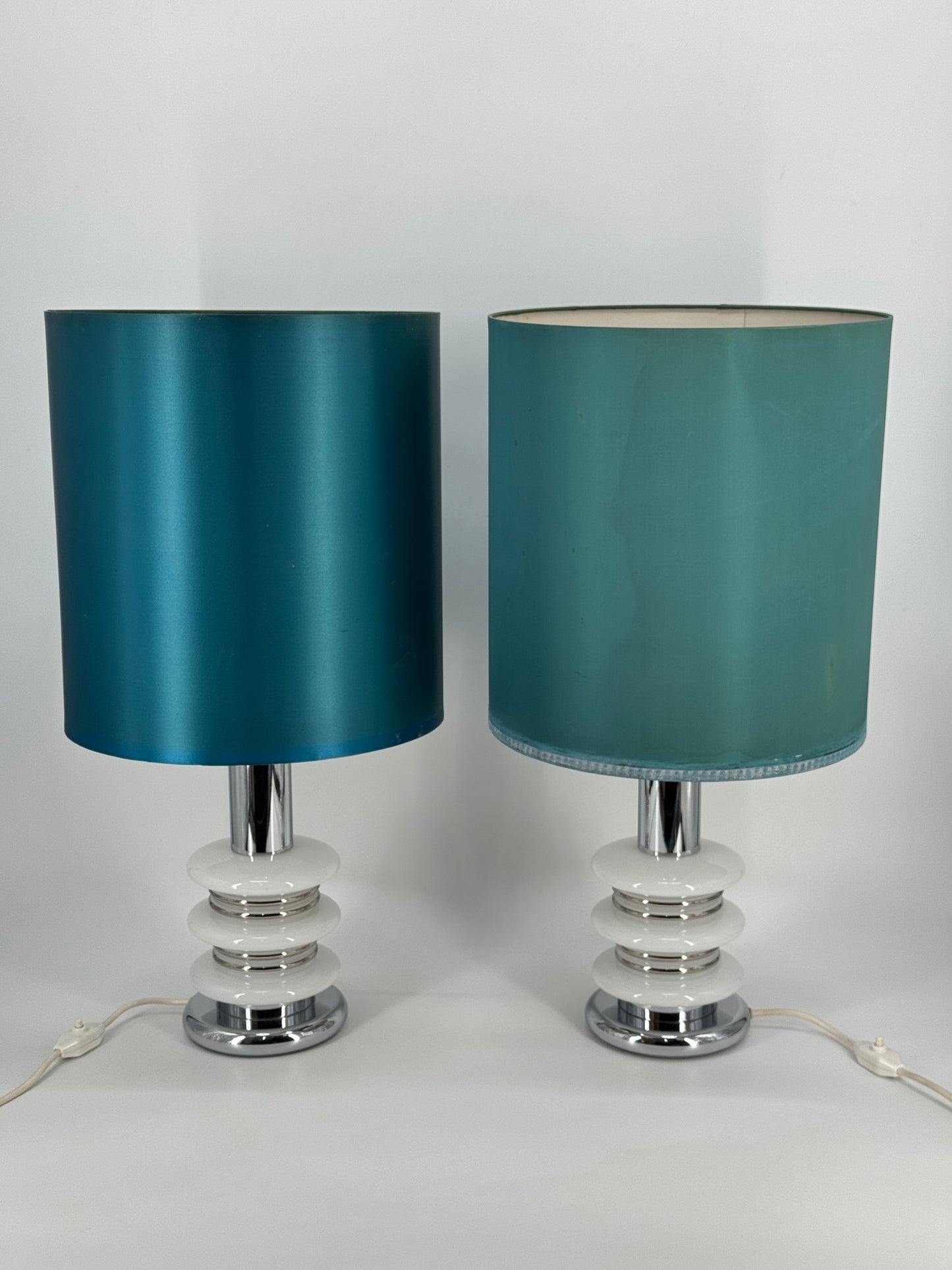 1v2 Space Age Tischlampe Bankamp Leuchten