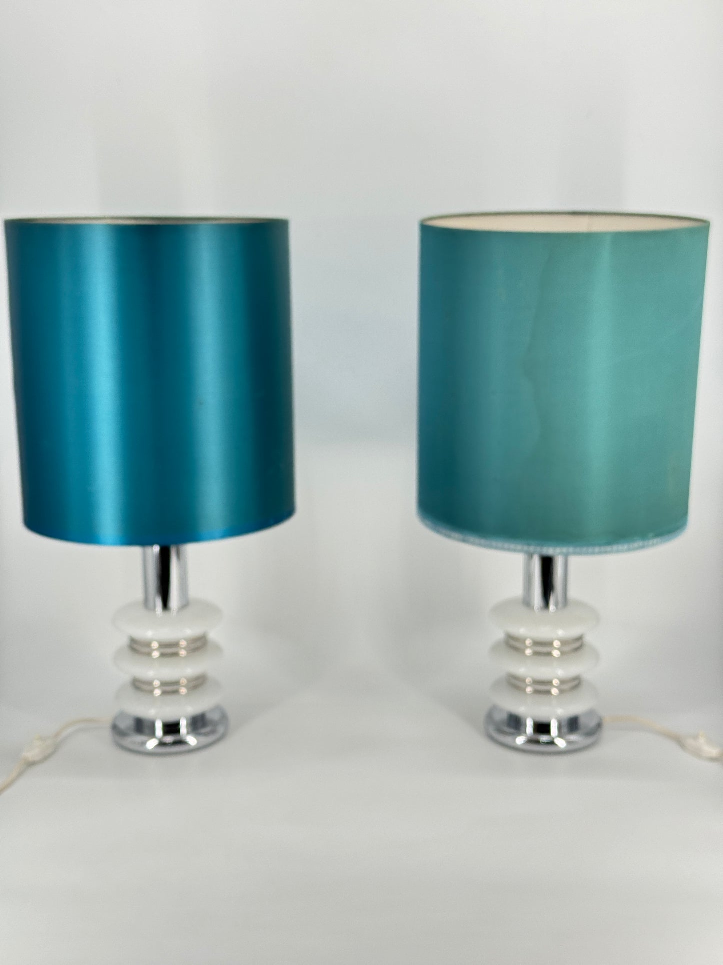 1v2 Space Age Tischlampe Bankamp Leuchten