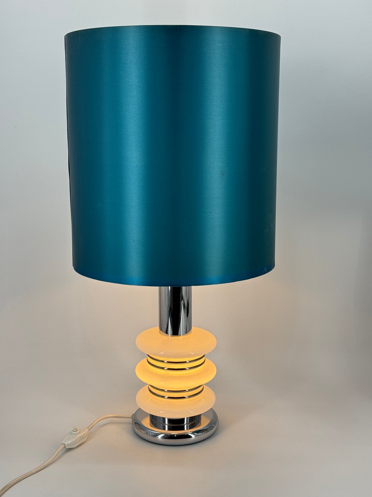 1v2 Space Age Tischlampe Bankamp Leuchten