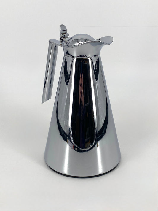 Isolierkanne in Chrom von Tassilo von Grolman für Alfi, 1 L
