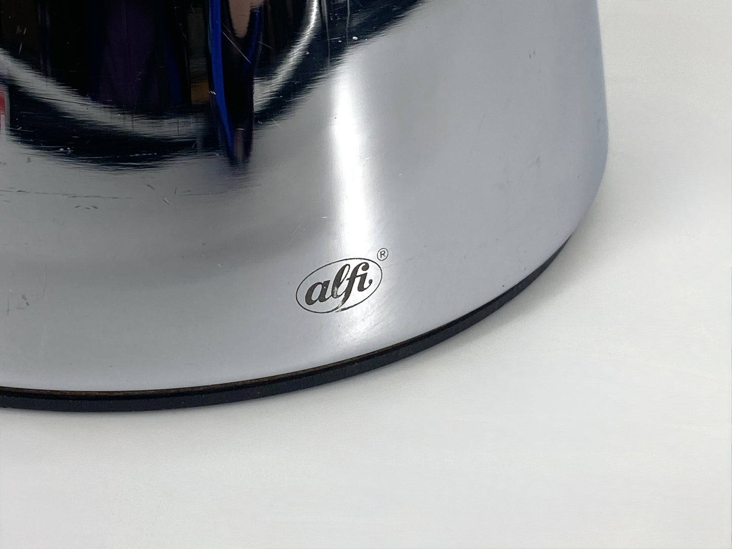 Isolierkanne in Chrom von Tassilo von Grolman für Alfi, 1 L