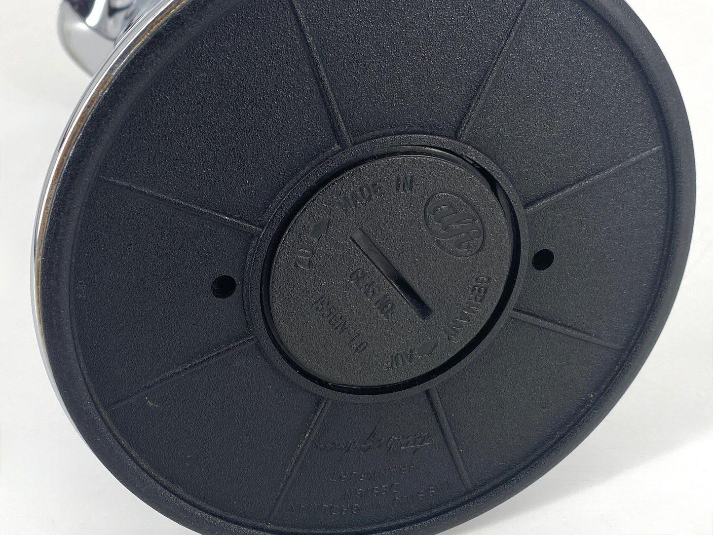 Isolierkanne in Chrom von Tassilo von Grolman für Alfi, 1 L