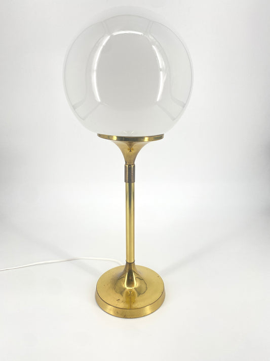 Tischlampe von Bankamp Leuchten im Space Age Design, 1970er Deutschland