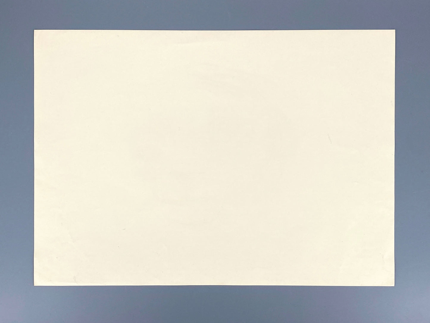 Handsignierte Lithografie "Pantherkopf" von Hans Martin Ruwoldt (1891–1969)
