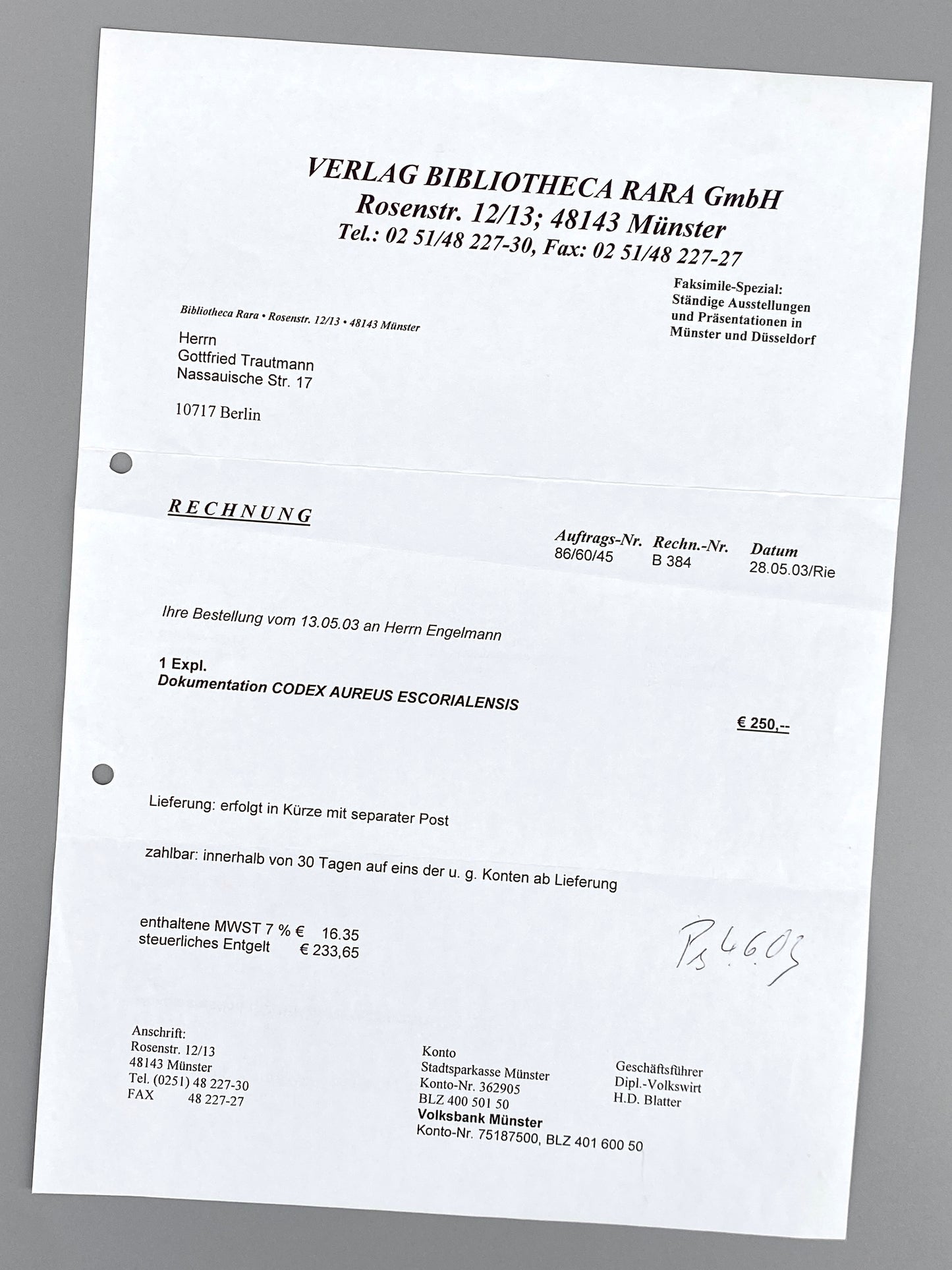 3 hochwertigen Faksimile-Kunstdrucken von dem salischen Kaiser-Evangeliar / dem Codex Aureus Escorialensis / dem goldene Evangelienbuch Kaiser Heinrichs III., 2003