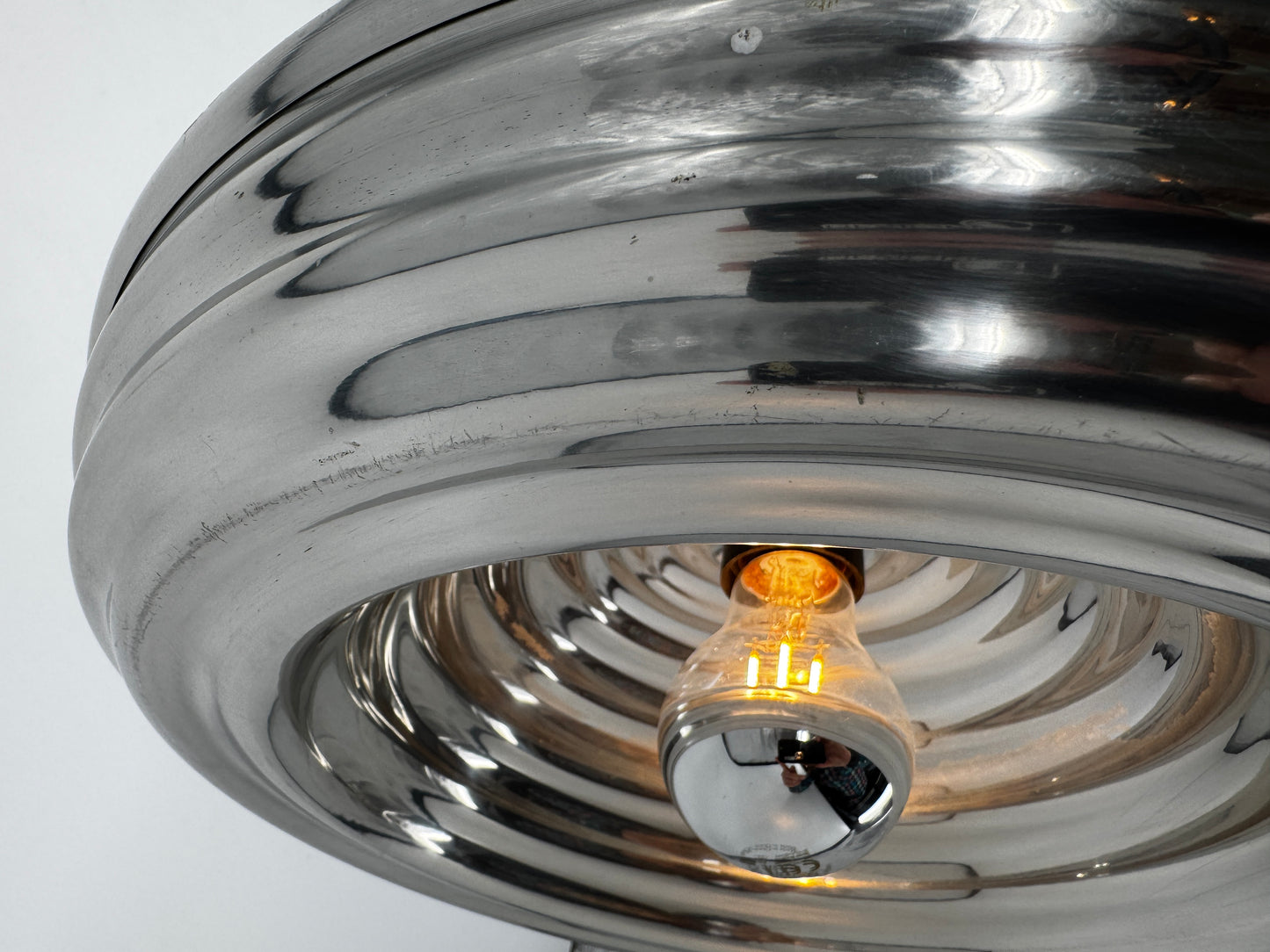 Hängeleuchte, Splügen Bräu, Castiglioni, Flos, 1961