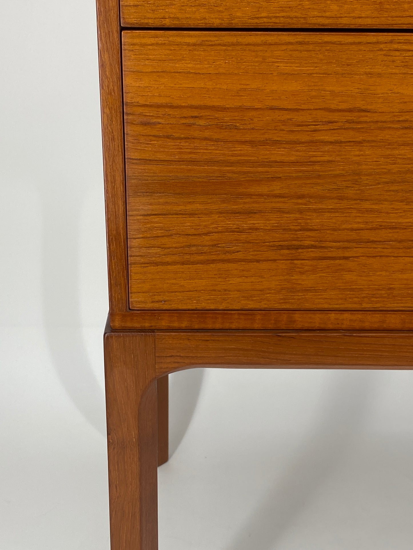 Schubladen Kommode von Aksel Kjersgaard für Odder, 60er Jahre
