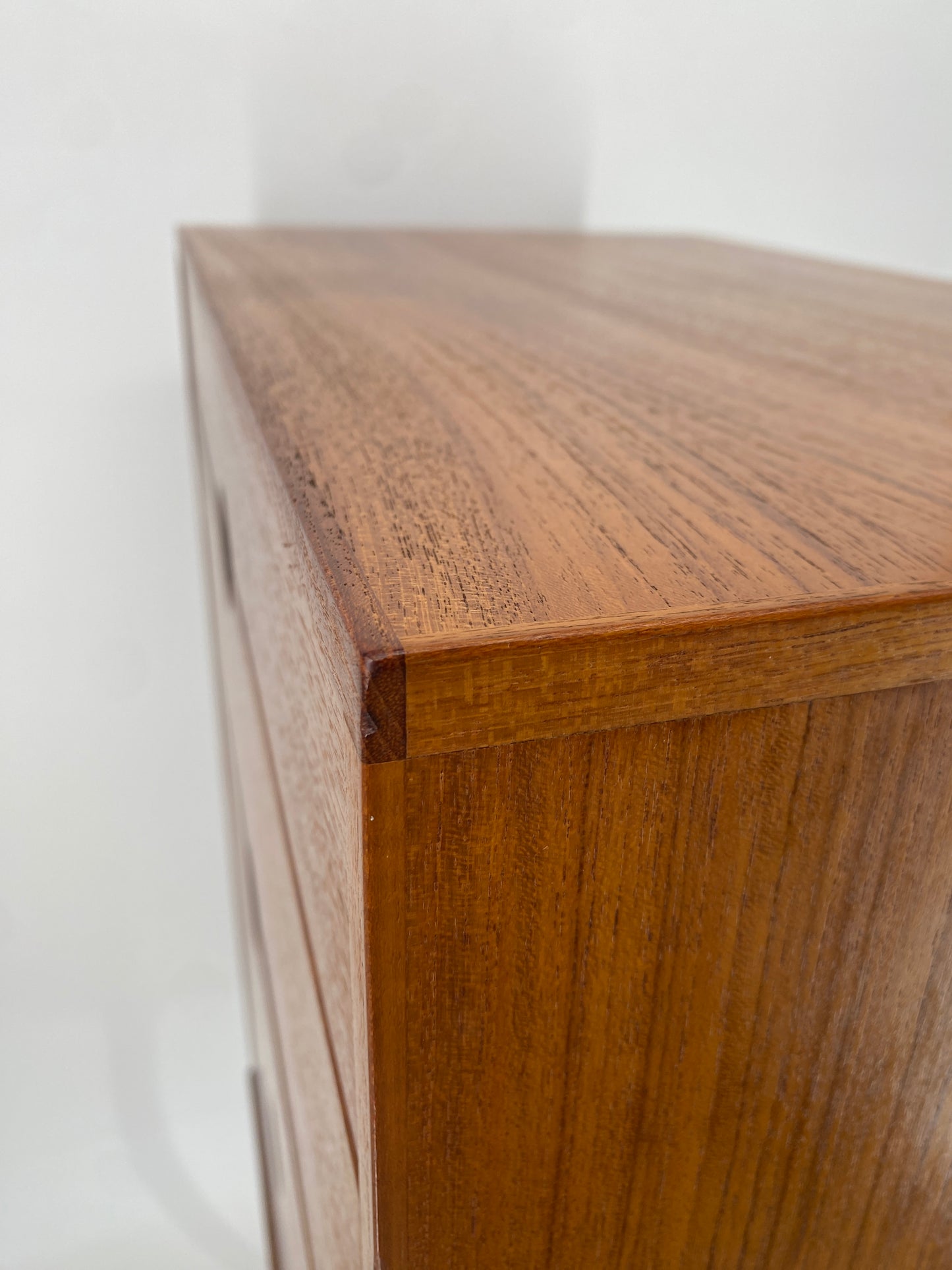 Schubladen Kommode von Aksel Kjersgaard für Odder, 60er Jahre