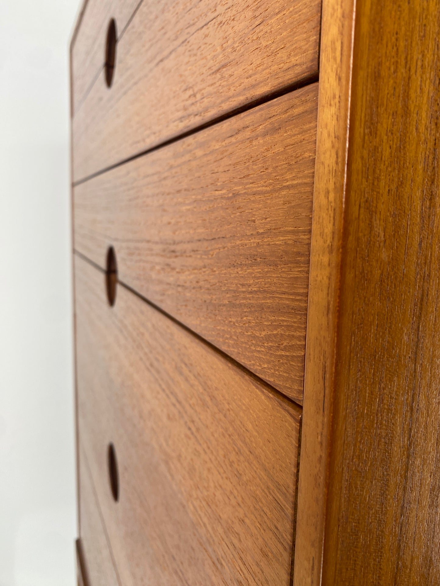 Schubladen Kommode von Aksel Kjersgaard für Odder, 60er Jahre