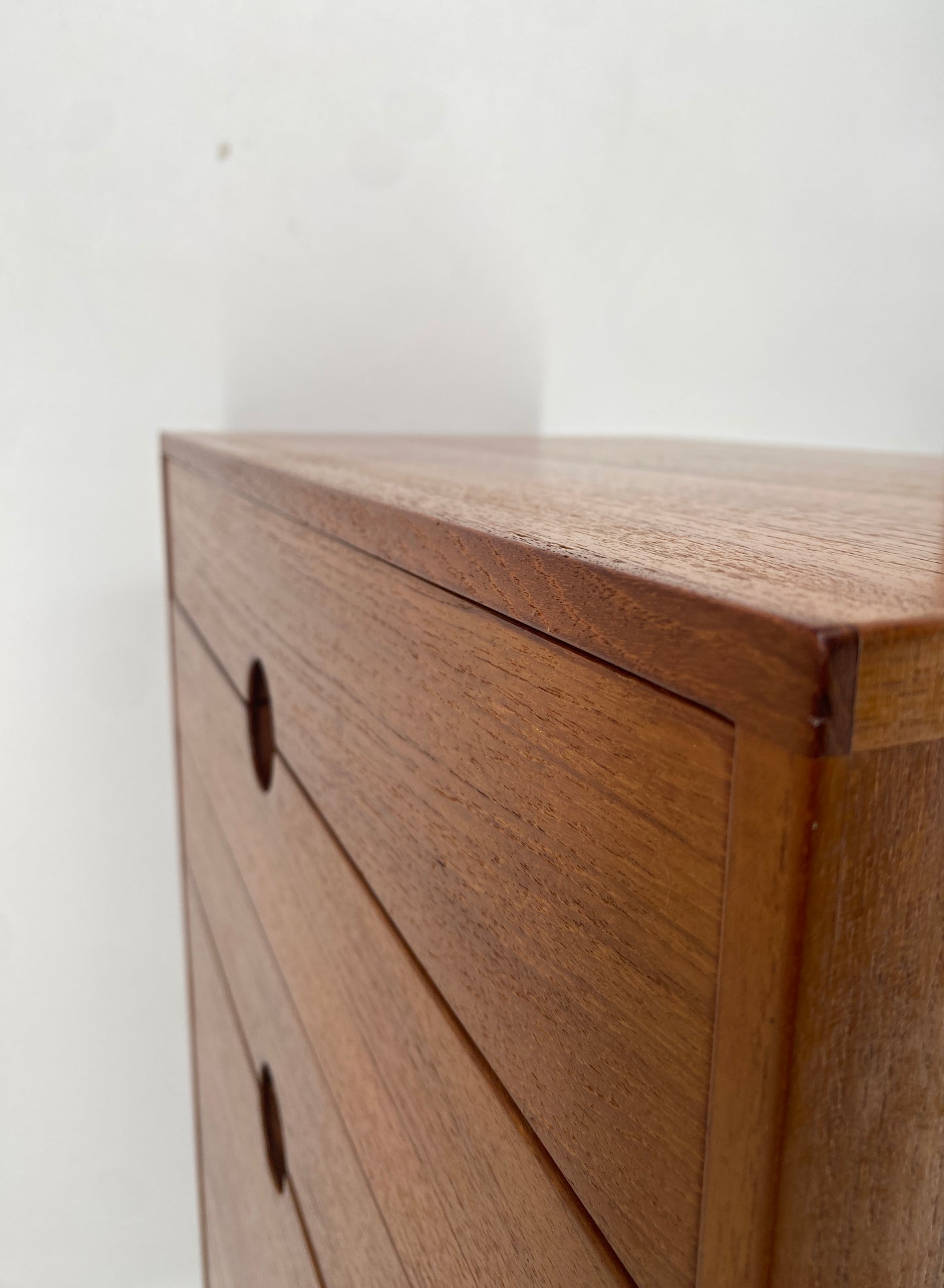 Schubladen Kommode von Aksel Kjersgaard für Odder, 60er Jahre