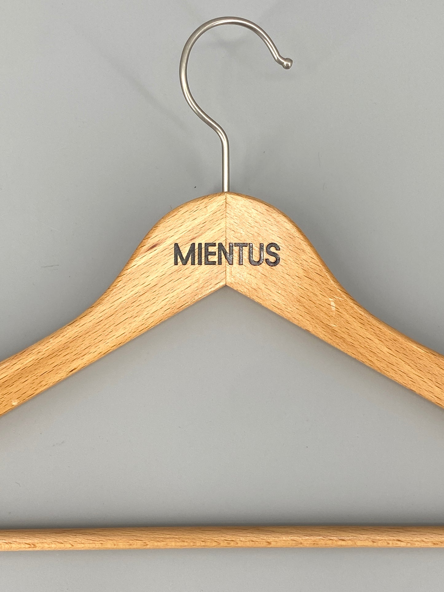 4X Kleiderbügel, Mientus Berlin