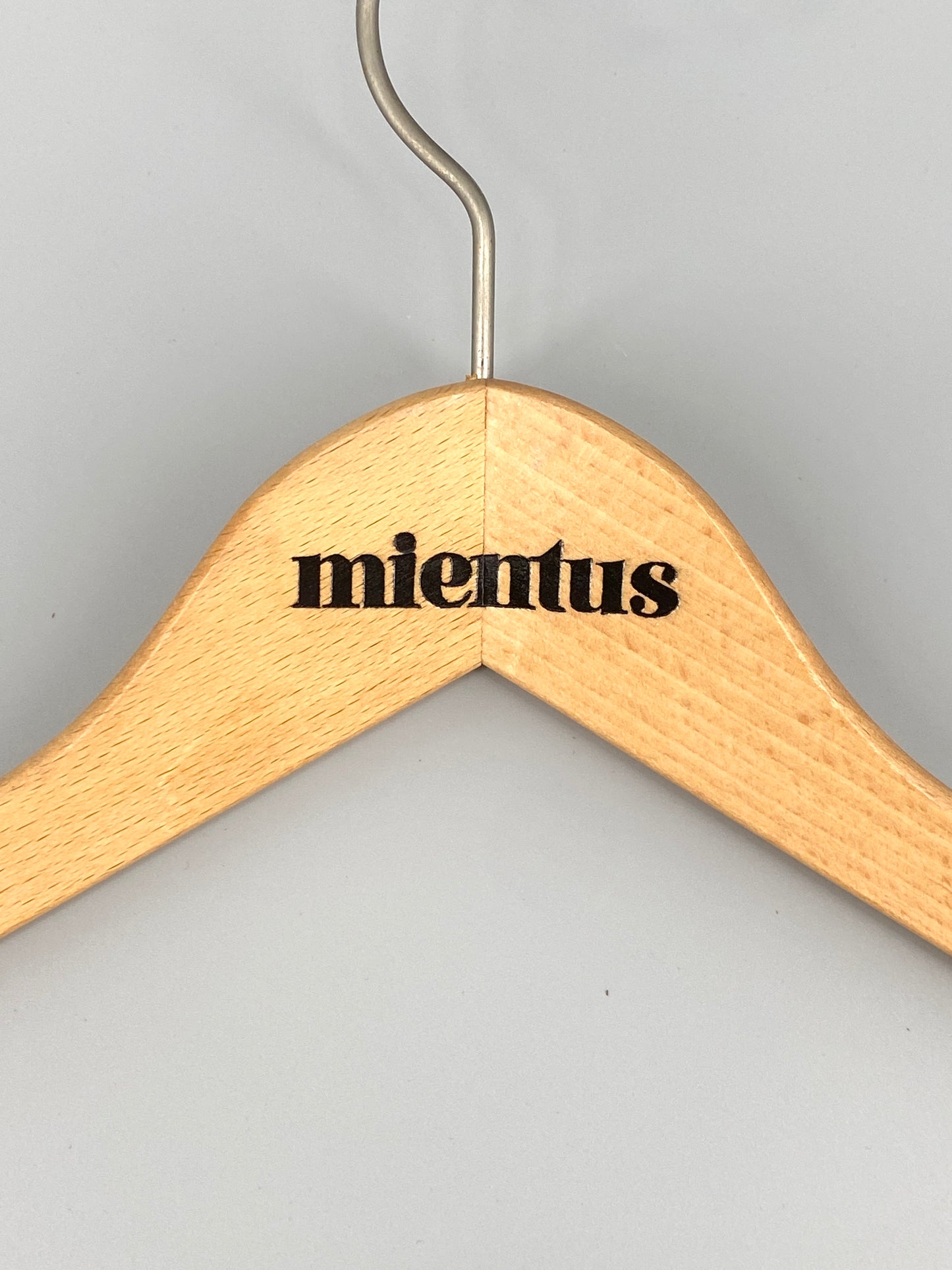 4X Kleiderbügel, Mientus Berlin