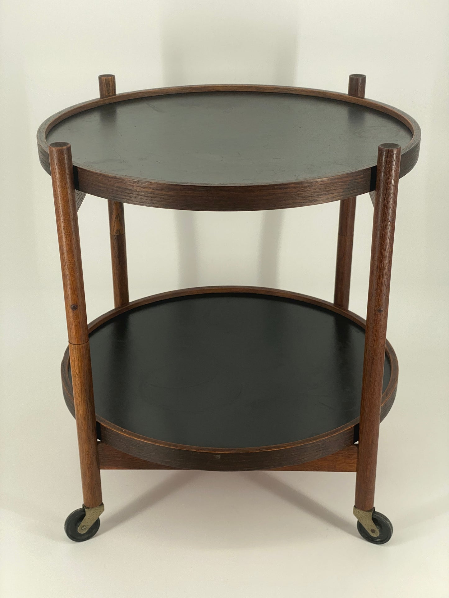 Servierwagen von Hans Bølling für Torben Ørskov, 60er