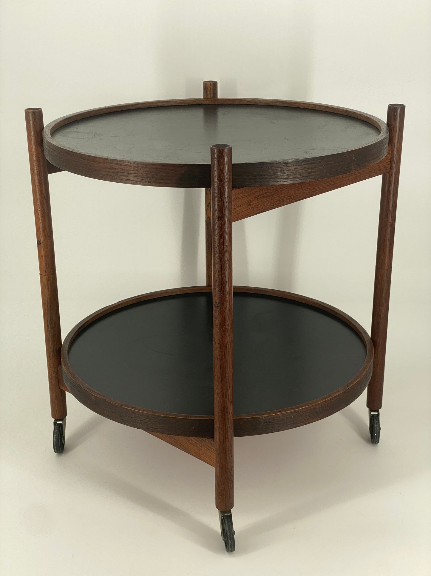 Servierwagen von Hans Bølling für Torben Ørskov, 60er