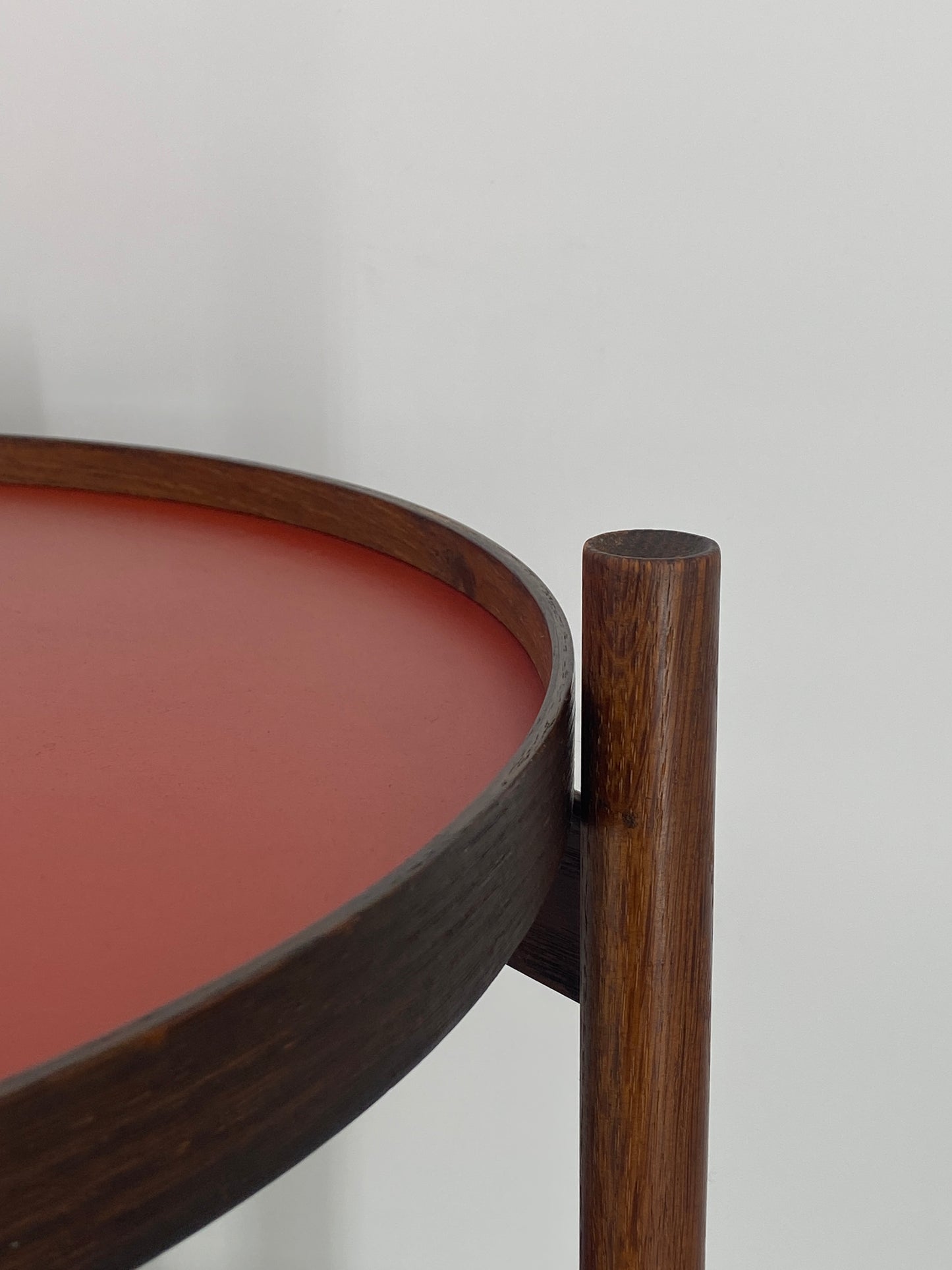 Servierwagen von Hans Bølling für Torben Ørskov, 60er