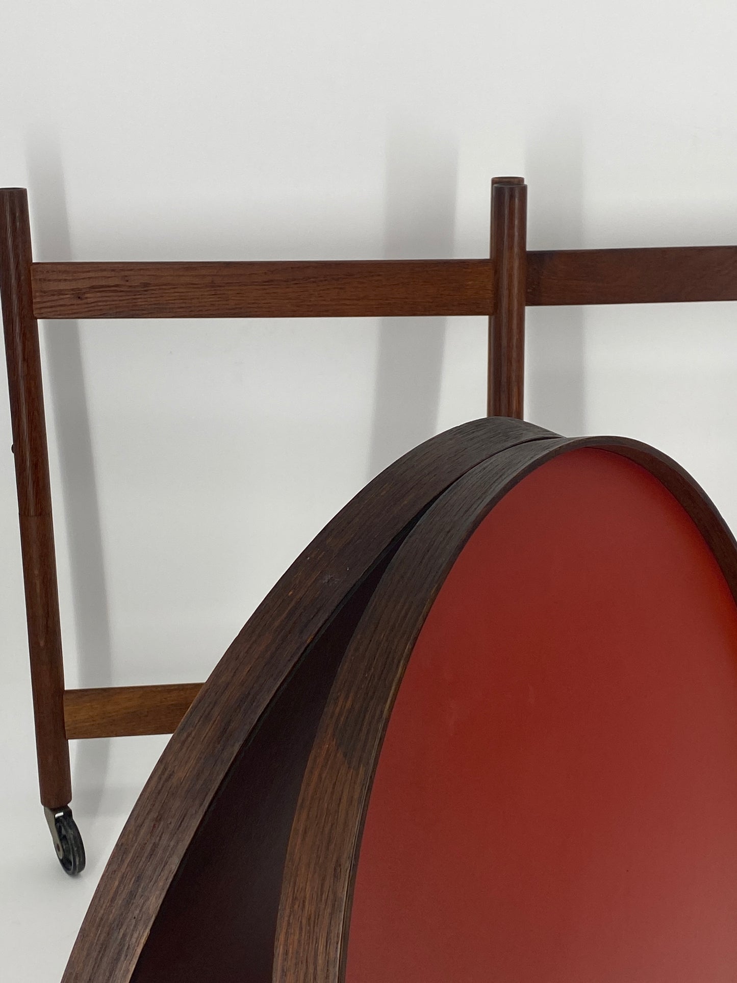 Servierwagen von Hans Bølling für Torben Ørskov, 60er