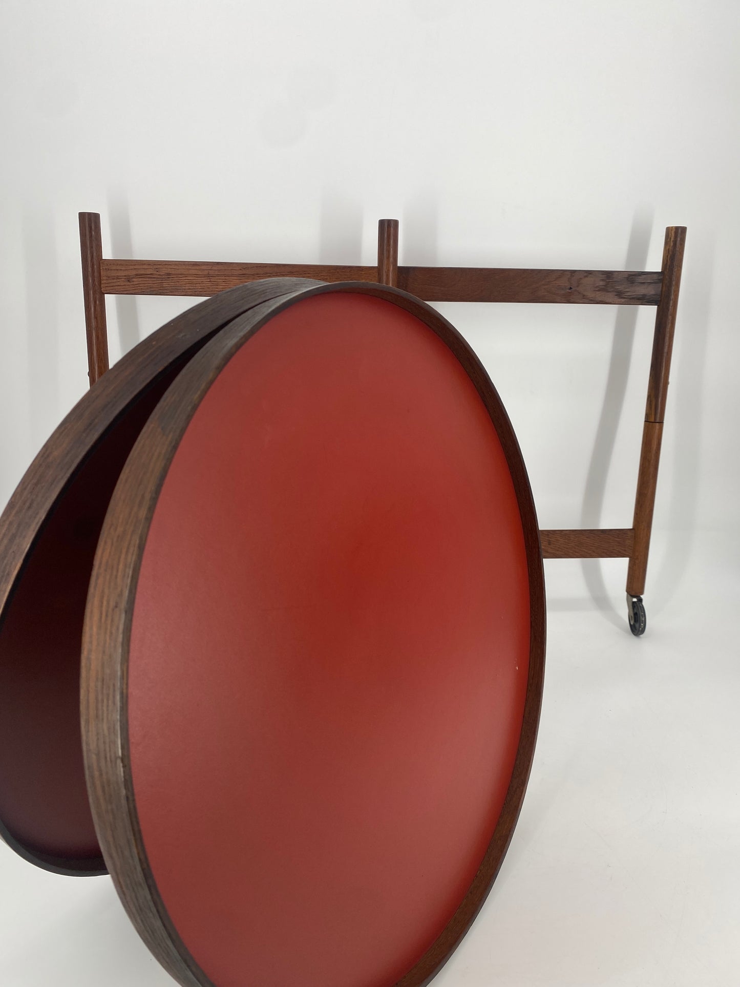 Servierwagen von Hans Bølling für Torben Ørskov, 60er