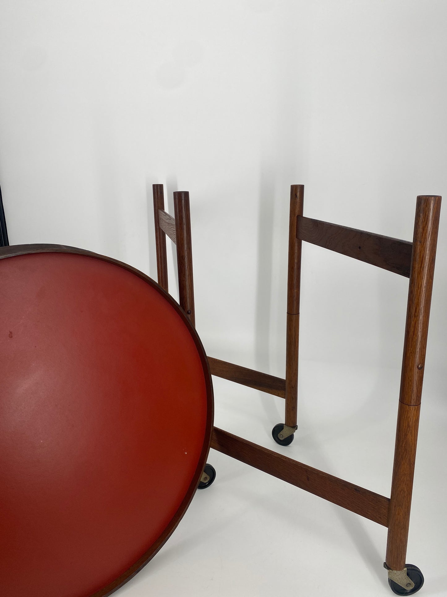 Servierwagen von Hans Bølling für Torben Ørskov, 60er