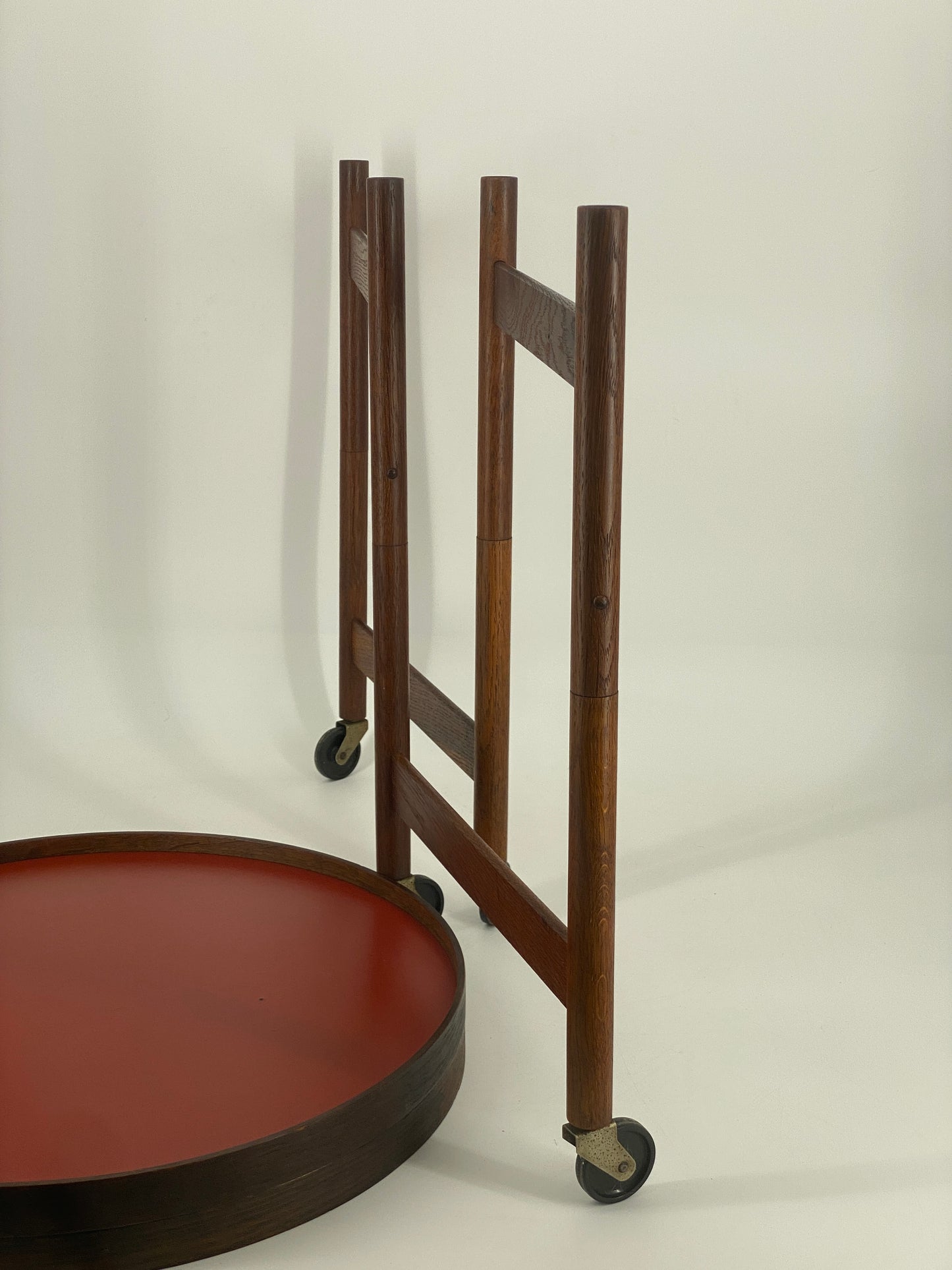 Servierwagen von Hans Bølling für Torben Ørskov, 60er