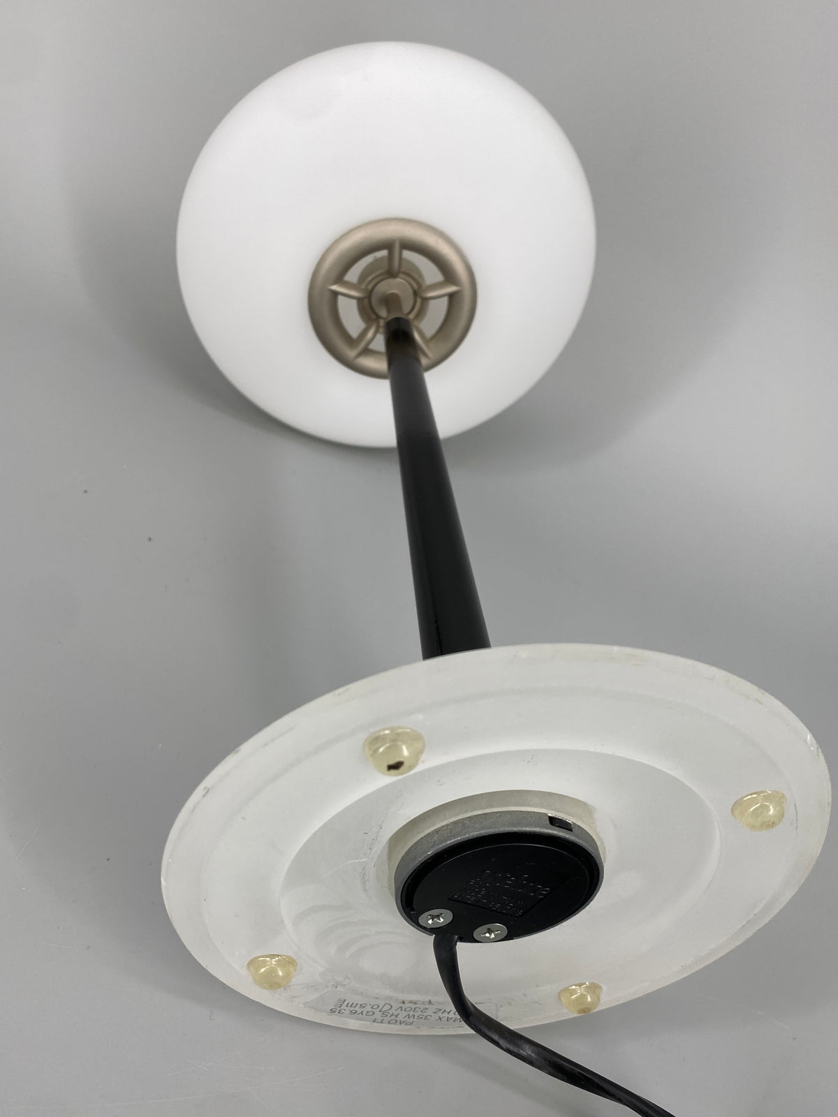 Tischlampe PAO 2 von Matteo Thun für Arteluce, Italien 1990er