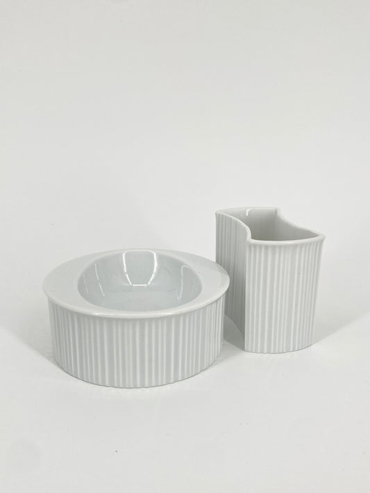 Raucherset von Tapio Wirkkala für Rosenthal