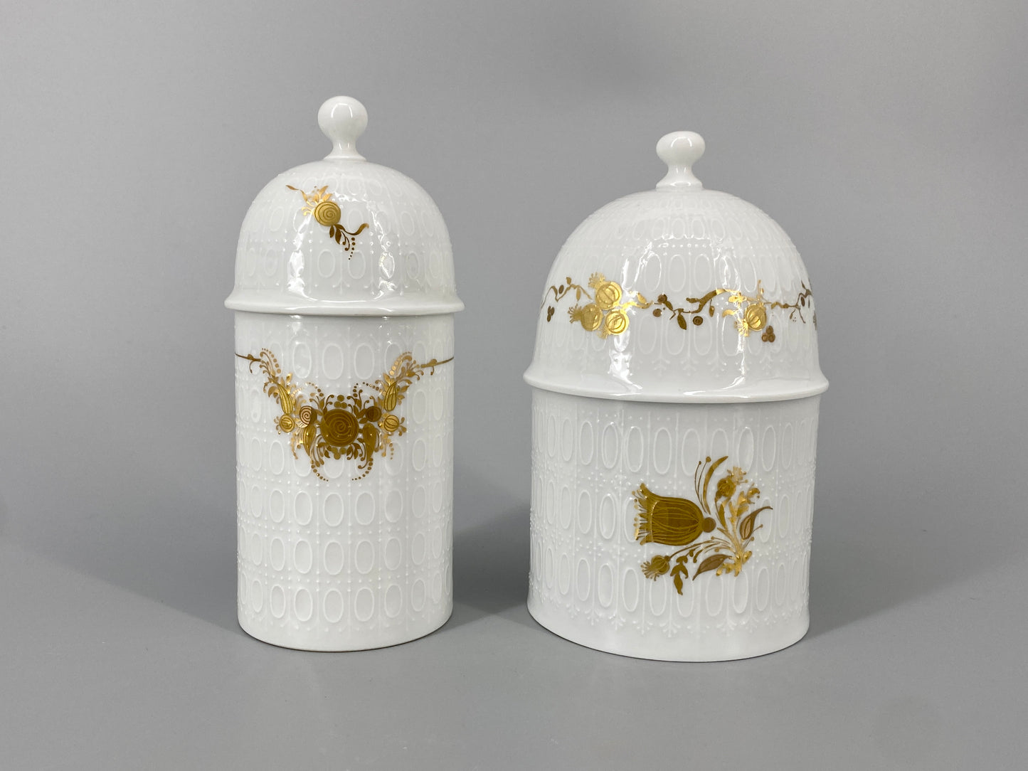 Rosenthal Set "Romanze" designt von Bjørn Wiinblad, Deutschland 1970/80er Jahre