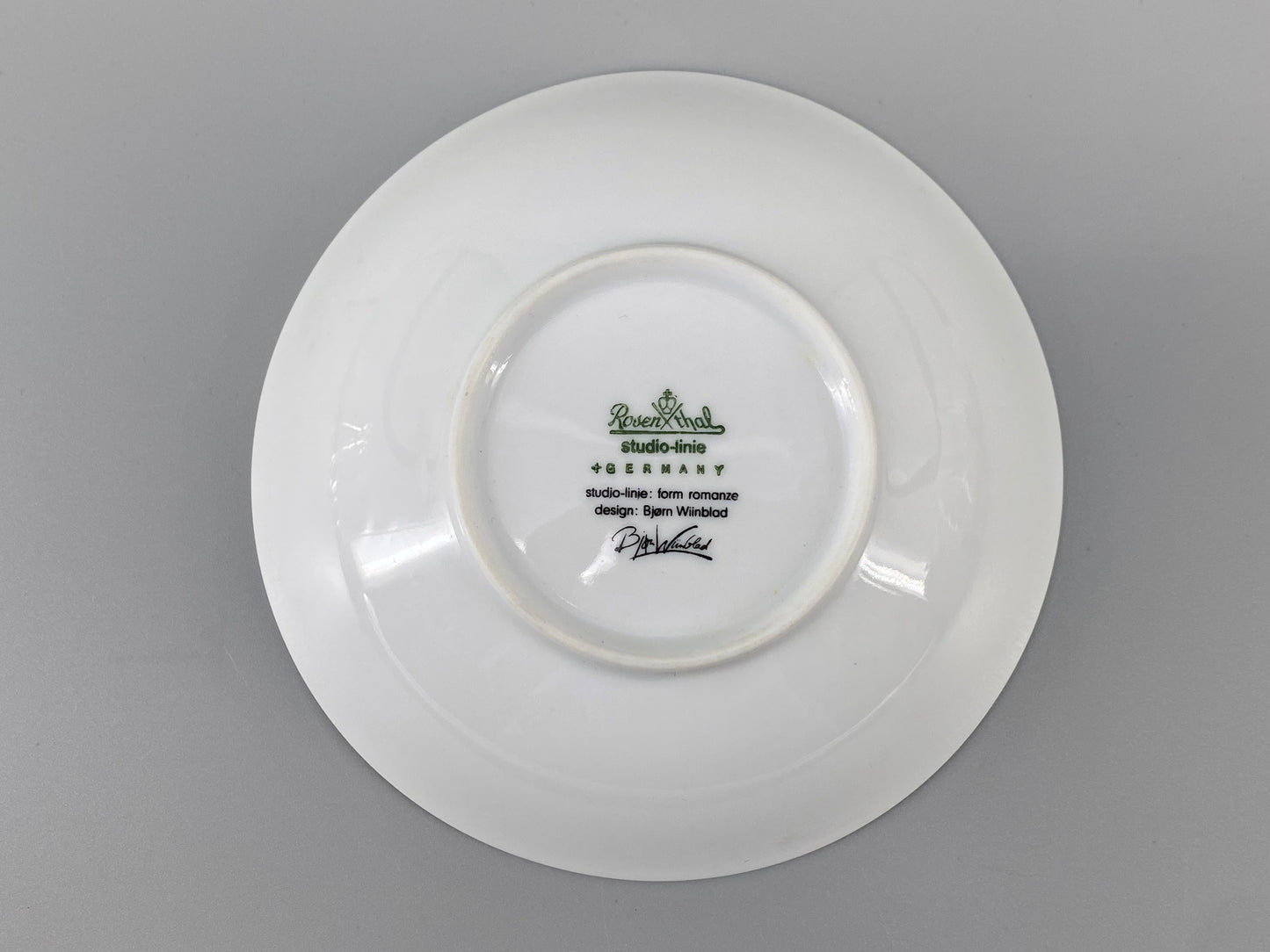 Rosenthal Set "Romanze" designt von Bjørn Wiinblad, Deutschland 1970/80er Jahre