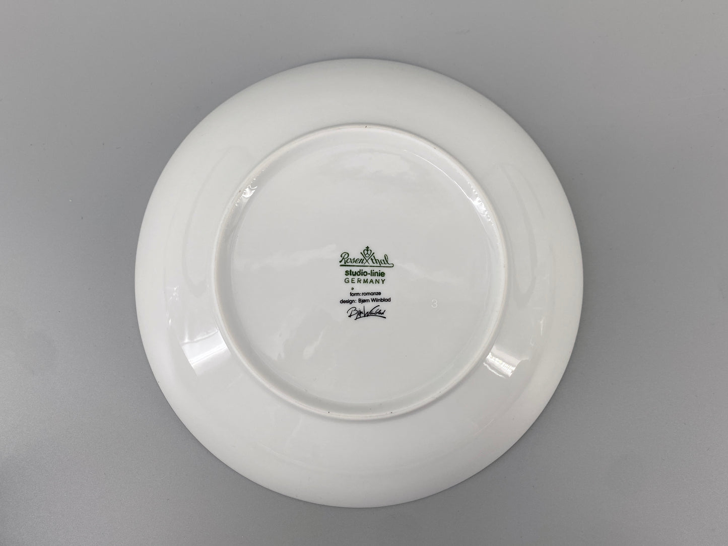 Rosenthal Set "Romanze" designt von Bjørn Wiinblad, Deutschland 1970/80er Jahre