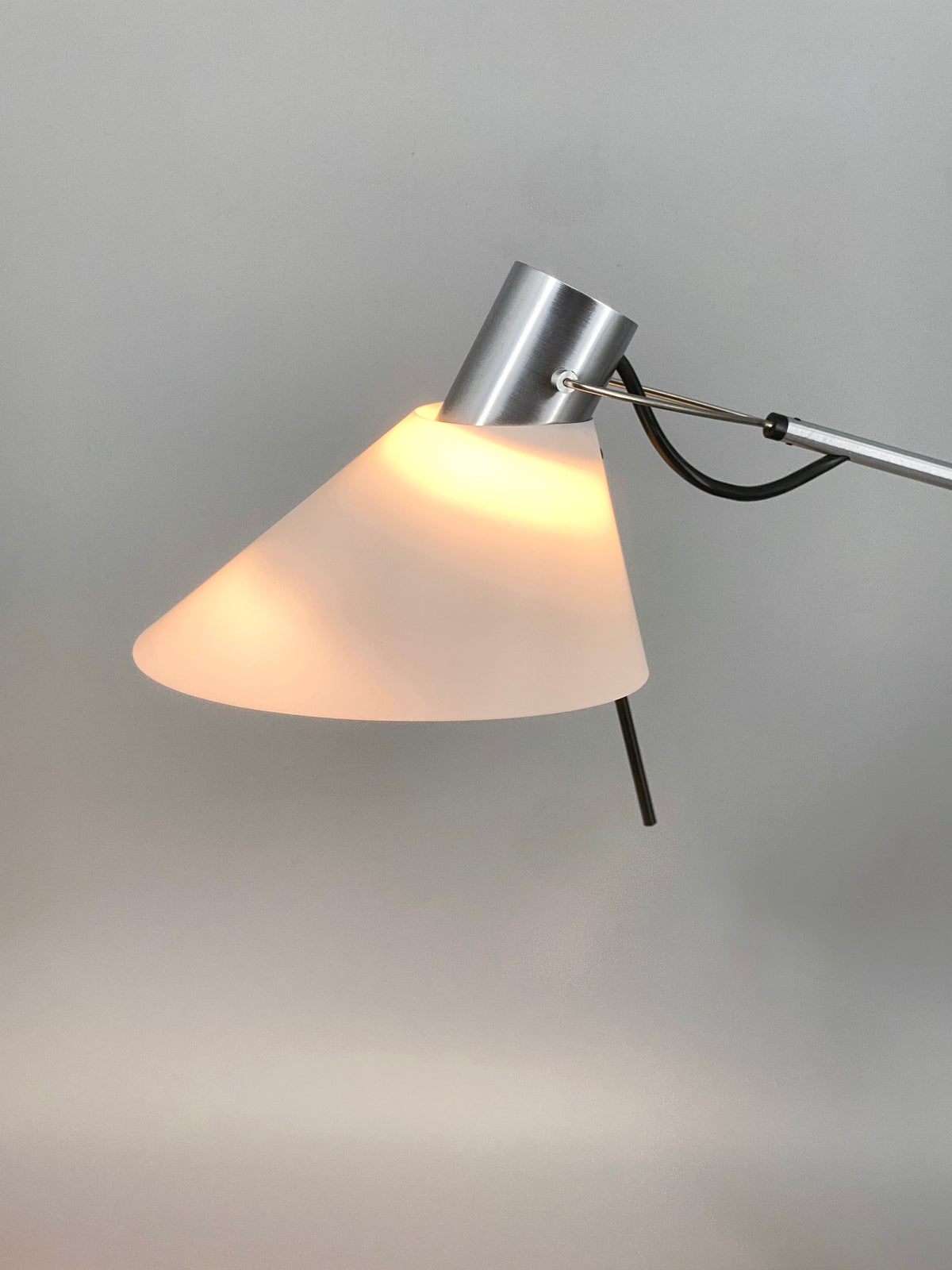 Schreibtischlampe von Anta, Deutschland, 80er Jahre