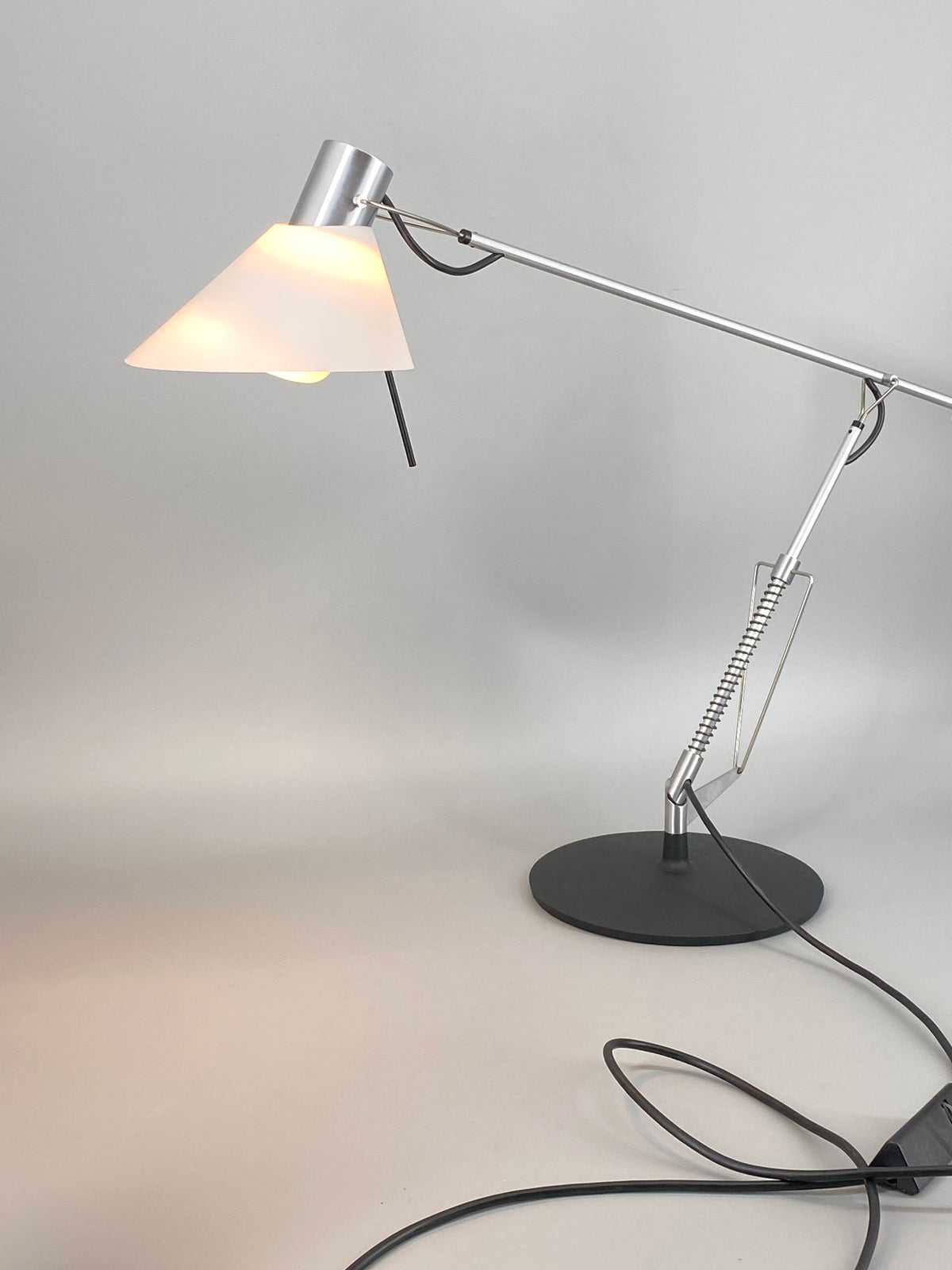 Schreibtischlampe von Anta, Deutschland, 80er Jahre
