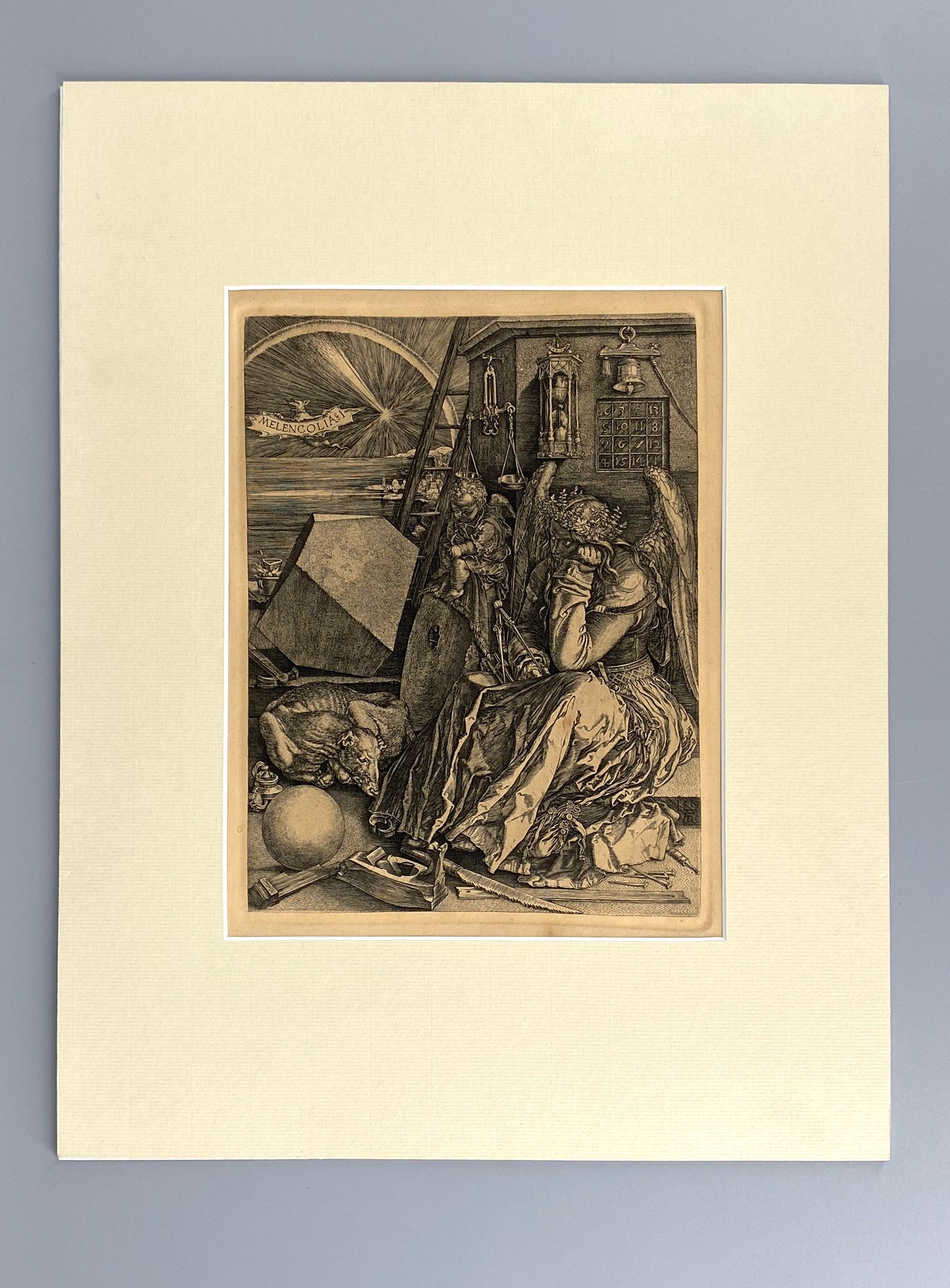 Hochwertige, scharfe Faksimiles auf Papier nach den Darstellungen von Albrecht Dürer (1471–1528), Staatsdruckerei Berlin