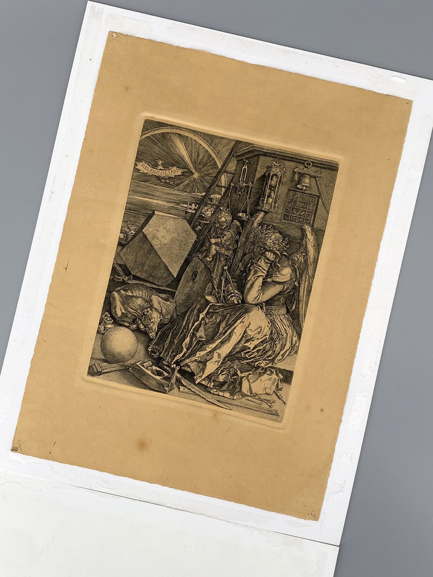 Hochwertige, scharfe Faksimiles auf Papier nach den Darstellungen von Albrecht Dürer (1471–1528), Staatsdruckerei Berlin