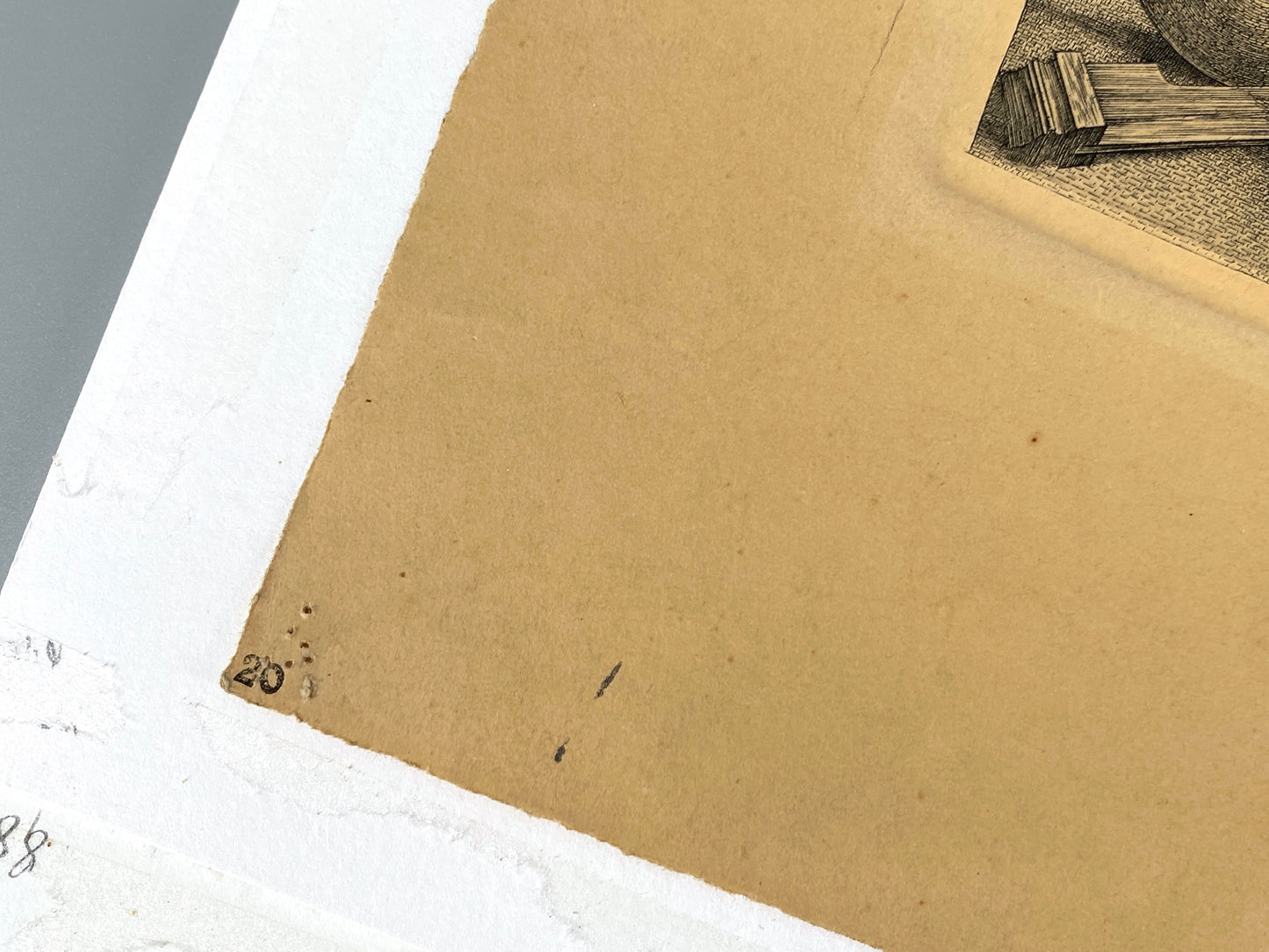 Hochwertige, scharfe Faksimiles auf Papier nach den Darstellungen von Albrecht Dürer (1471–1528), Staatsdruckerei Berlin