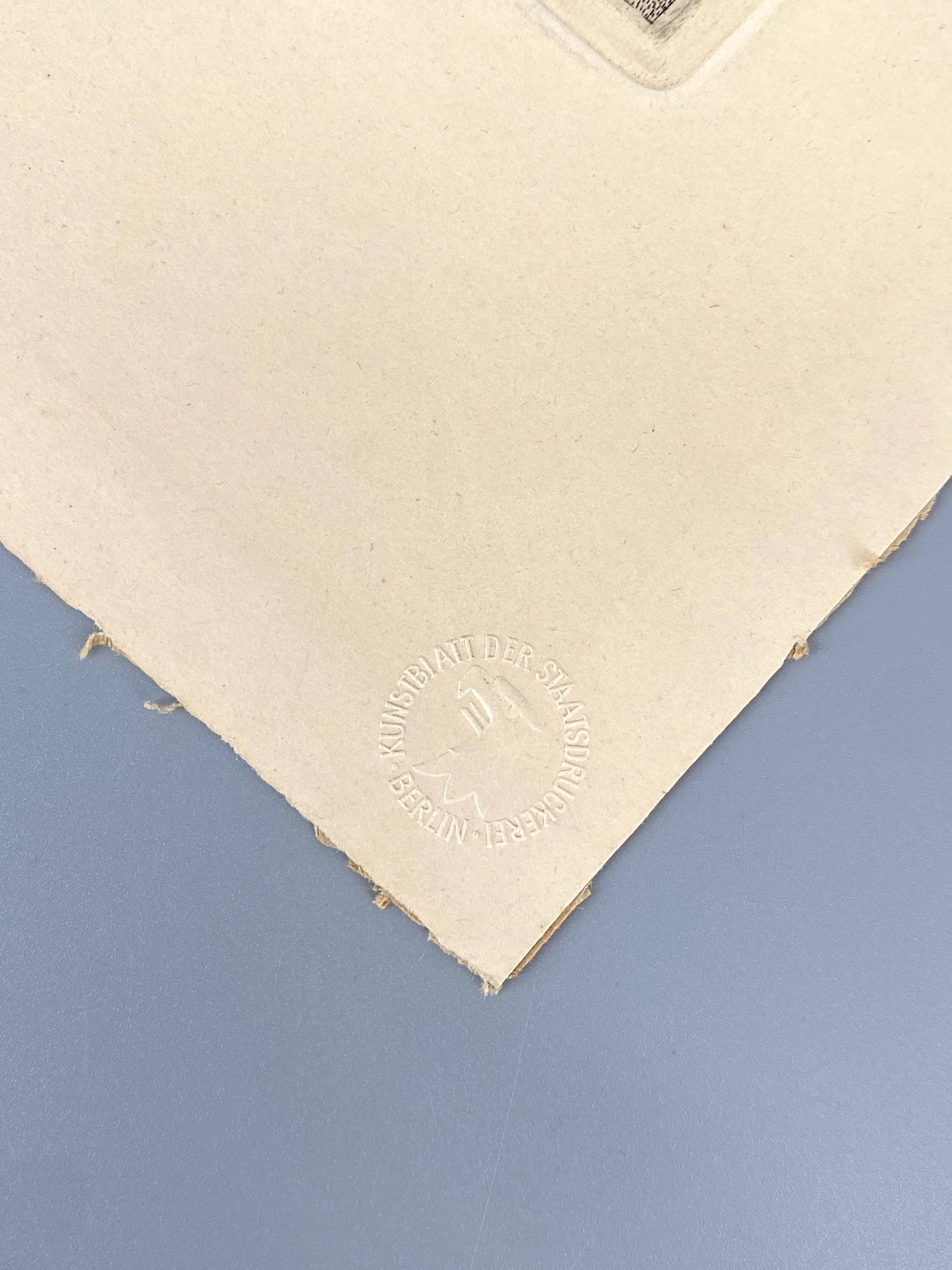 Hochwertige, scharfe Faksimiles auf Papier nach den Darstellungen von Albrecht Dürer (1471–1528), Staatsdruckerei Berlin