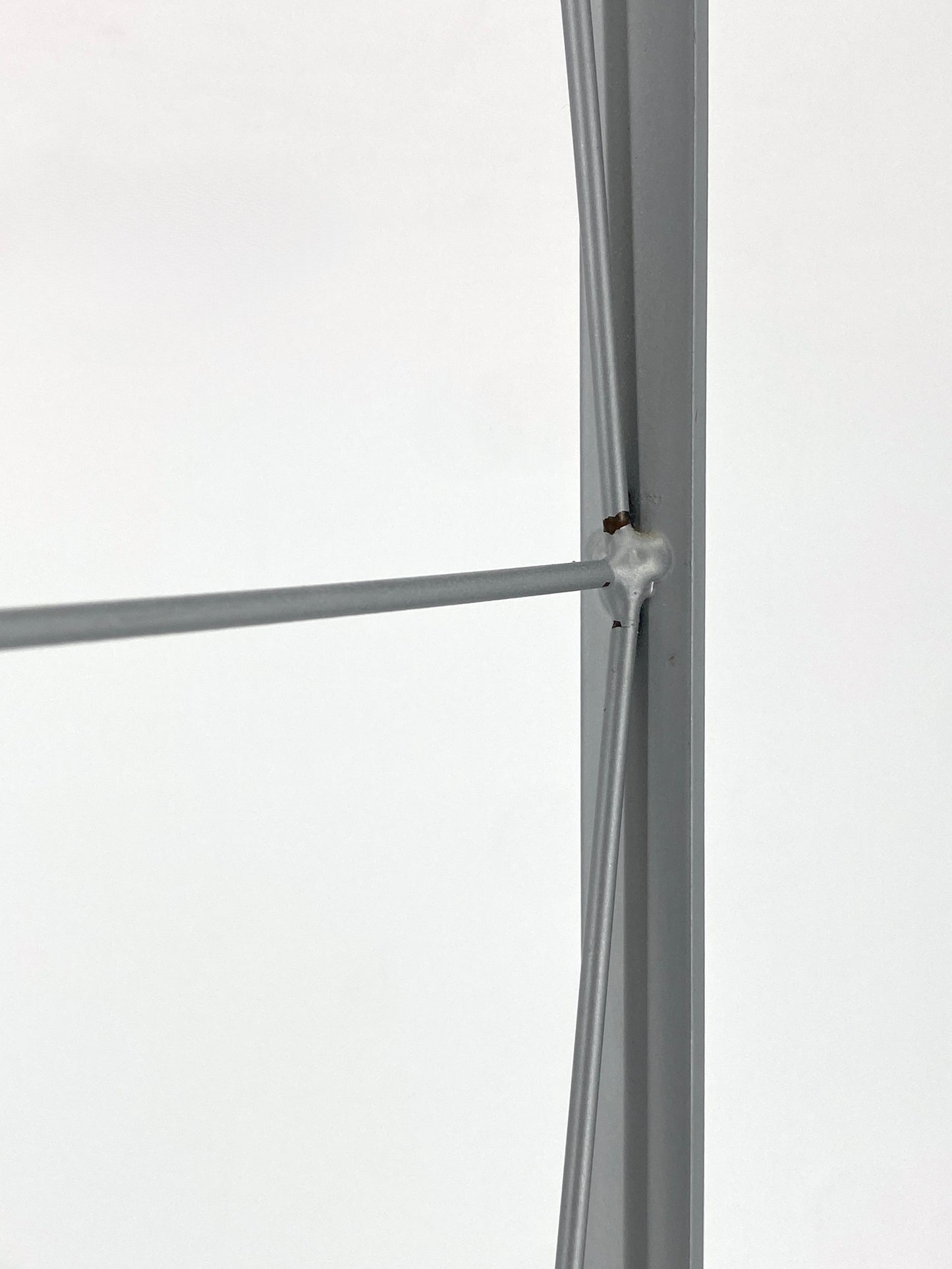 Dimmbare Stehlampe "Opus Terra" von Walter Monici für Lumina, Italien 1986