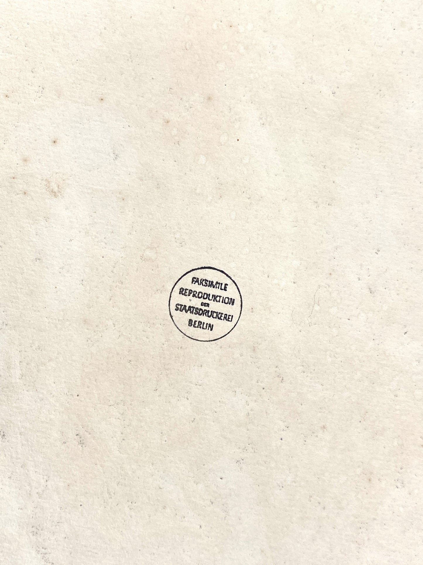 Hochwertige, scharfe Faksimiles auf Papier nach den Darstellungen von Albrecht Dürer (1471–1528), Staatsdruckerei Berlin