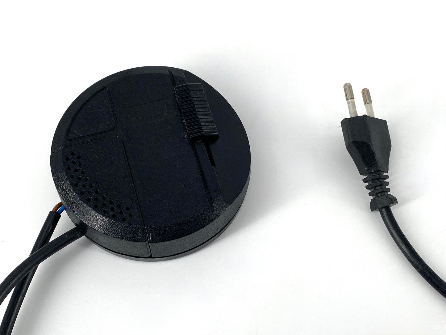 Dimmbare Stehlampe "Opus Terra" von Walter Monici für Lumina, Italien 1986