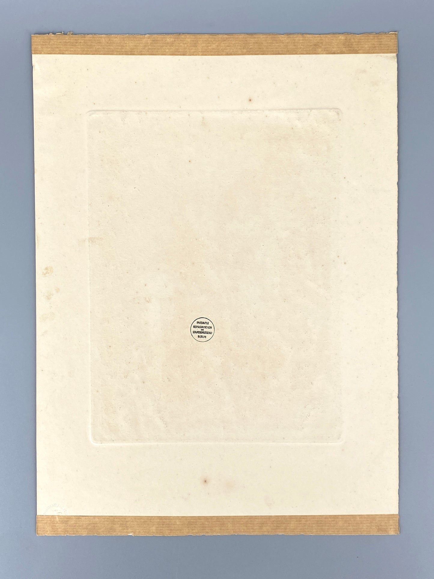 Hochwertige, scharfe Faksimiles auf Papier nach den Darstellungen von Albrecht Dürer (1471–1528), Staatsdruckerei Berlin