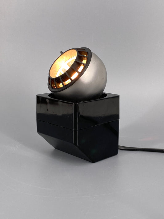 Magnetische Minispot Lampe "41601" von Dieter Witte für Osram, Deutschland, 1970er Jahre