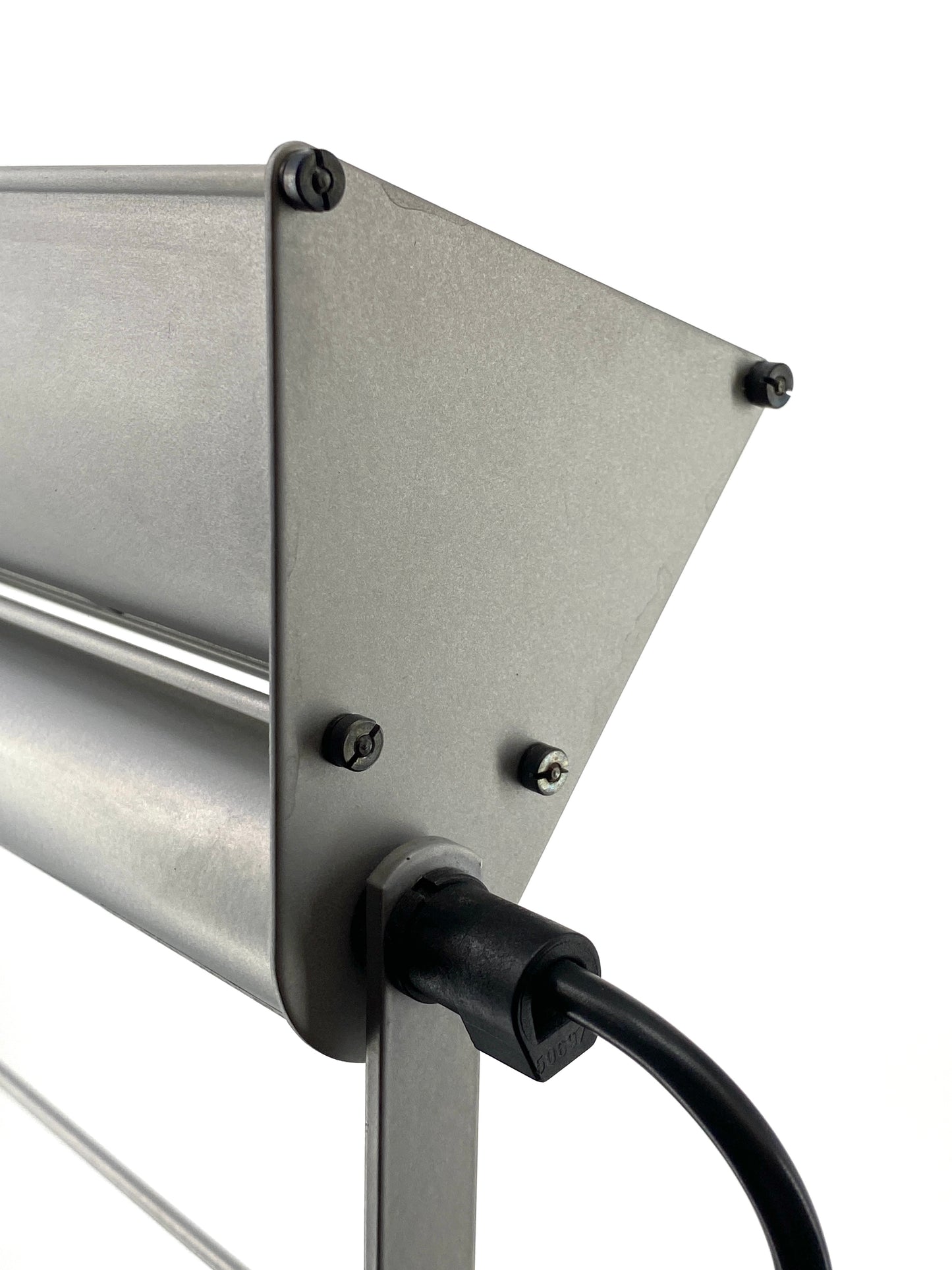 Dimmbare Stehlampe "Opus Terra" von Walter Monici für Lumina, Italien 1986