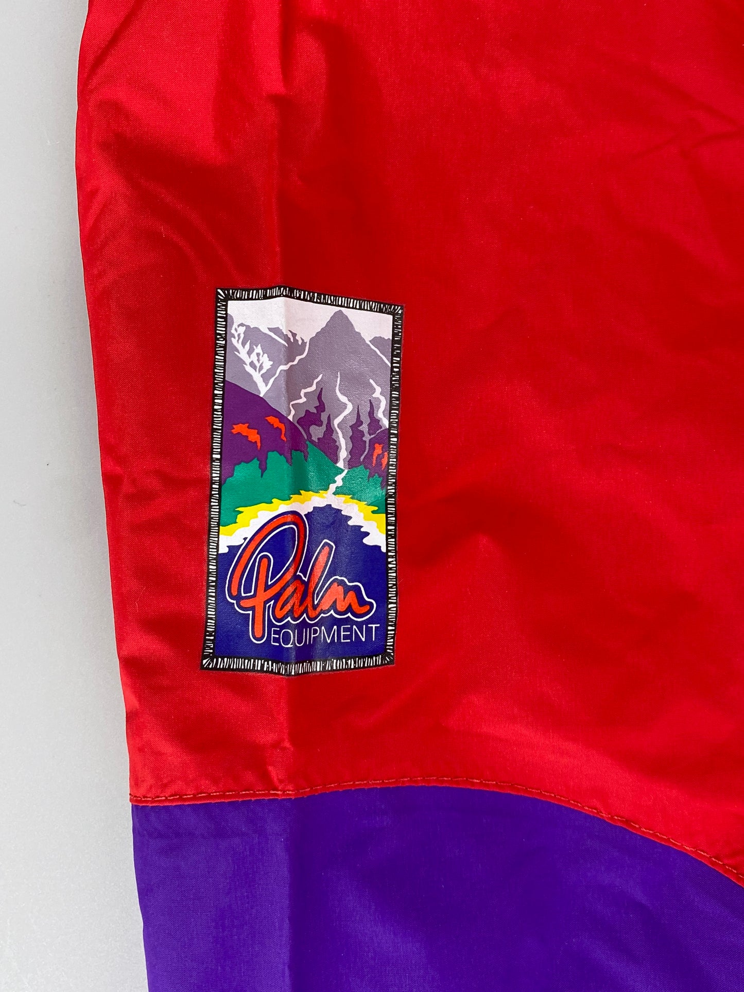 Oversized Windbreaker von Palm Equipment, England, 80er Jahre