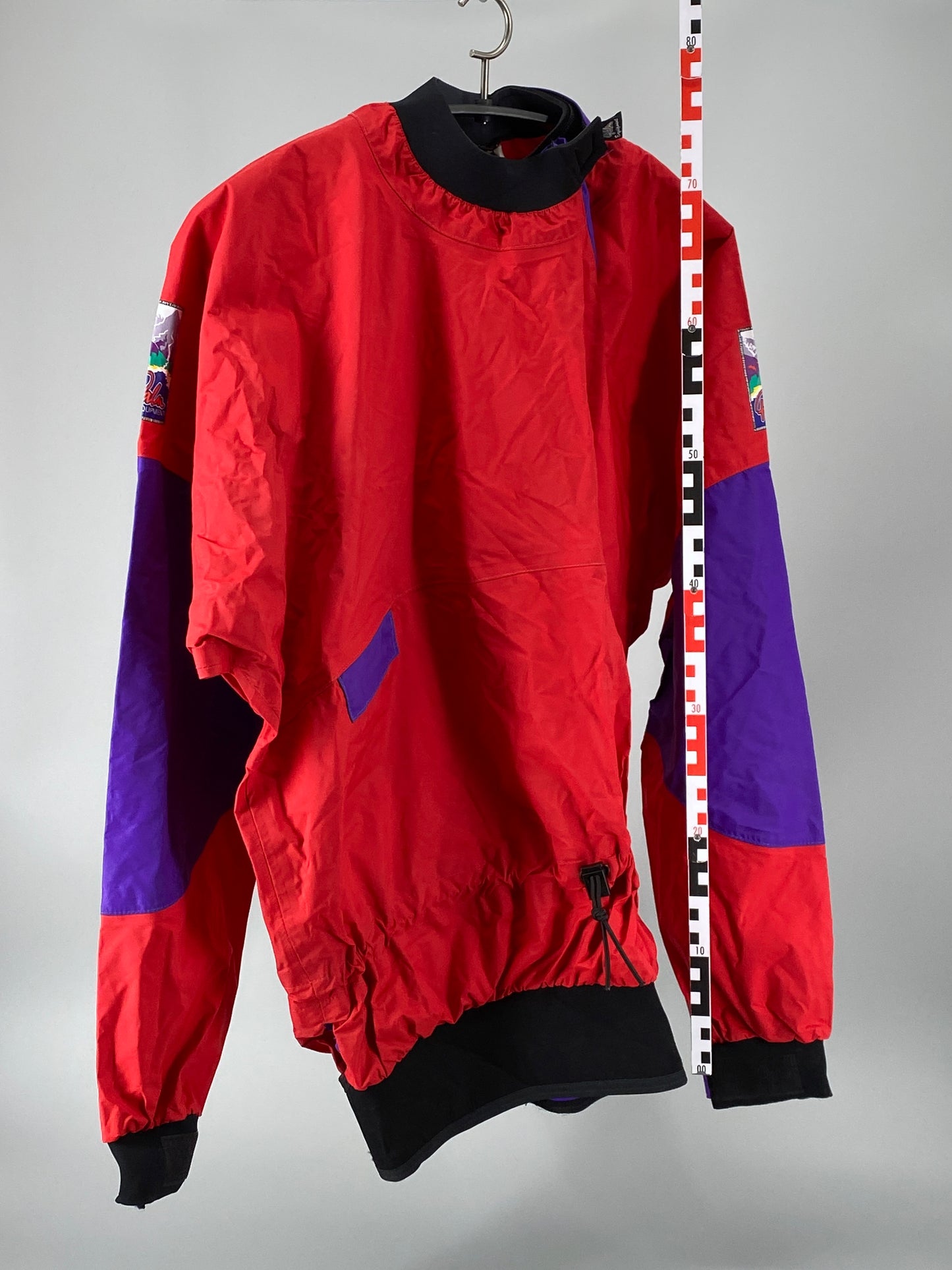 Oversized Windbreaker von Palm Equipment, England, 80er Jahre