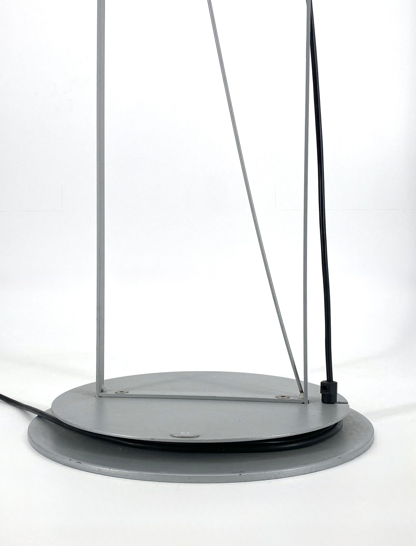 Dimmbare Stehlampe "Opus Terra" von Walter Monici für Lumina, Italien 1986