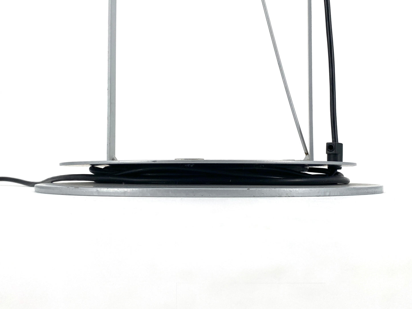 Dimmbare Stehlampe "Opus Terra" von Walter Monici für Lumina, Italien 1986